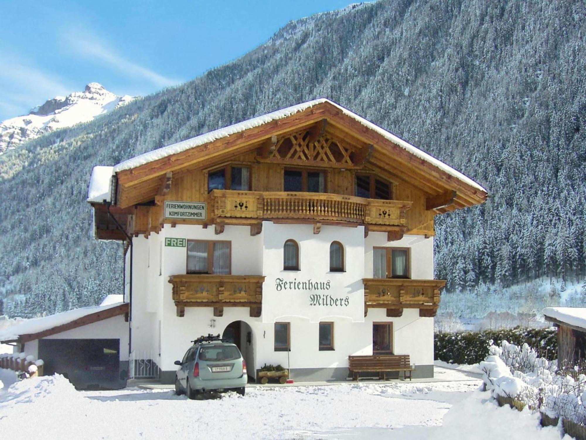 Flat With Sep Entrance On Ground Floor In Neustift Neustift im Stubaital Exterior foto