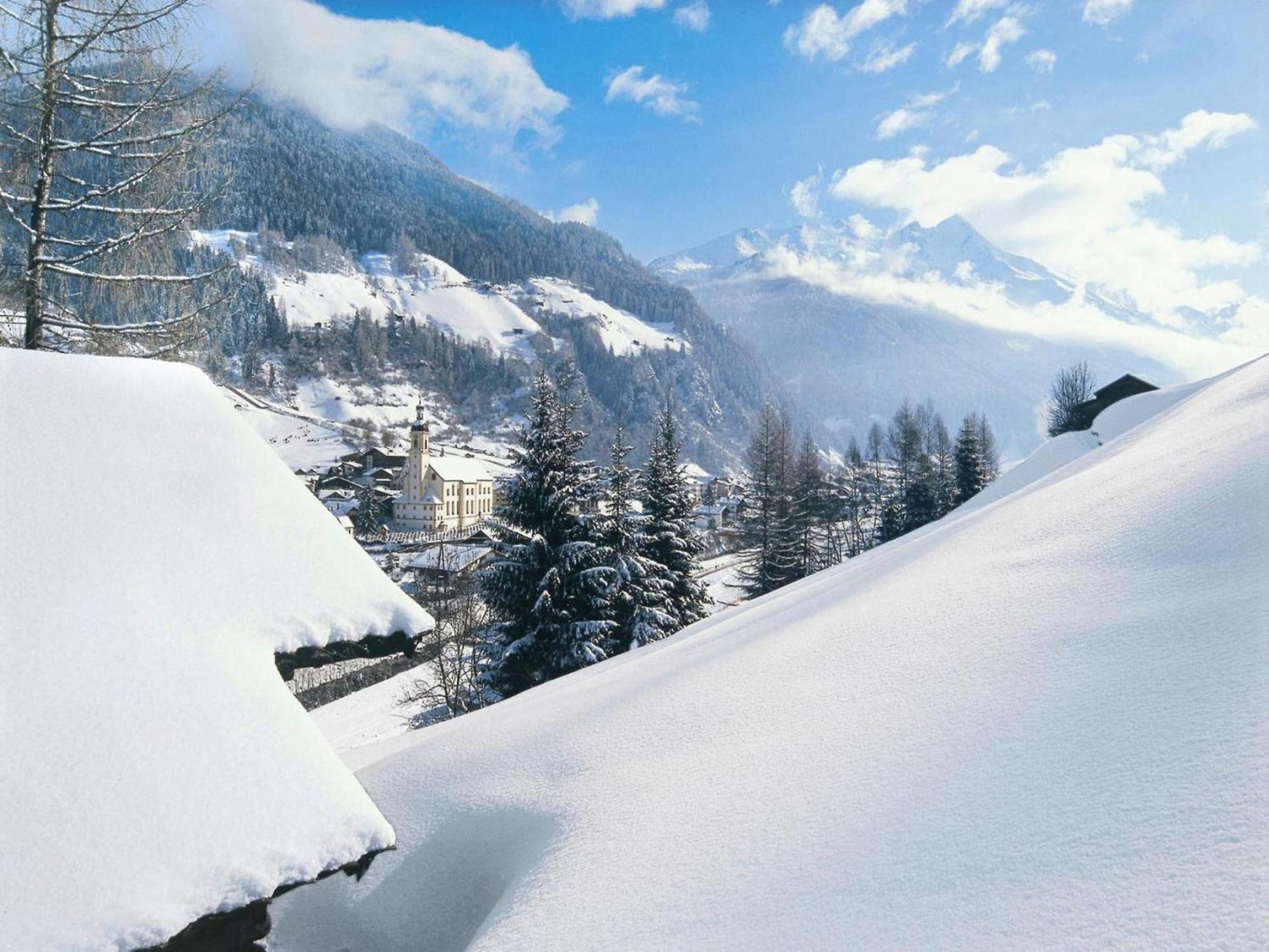 Flat With Sep Entrance On Ground Floor In Neustift Neustift im Stubaital Exterior foto