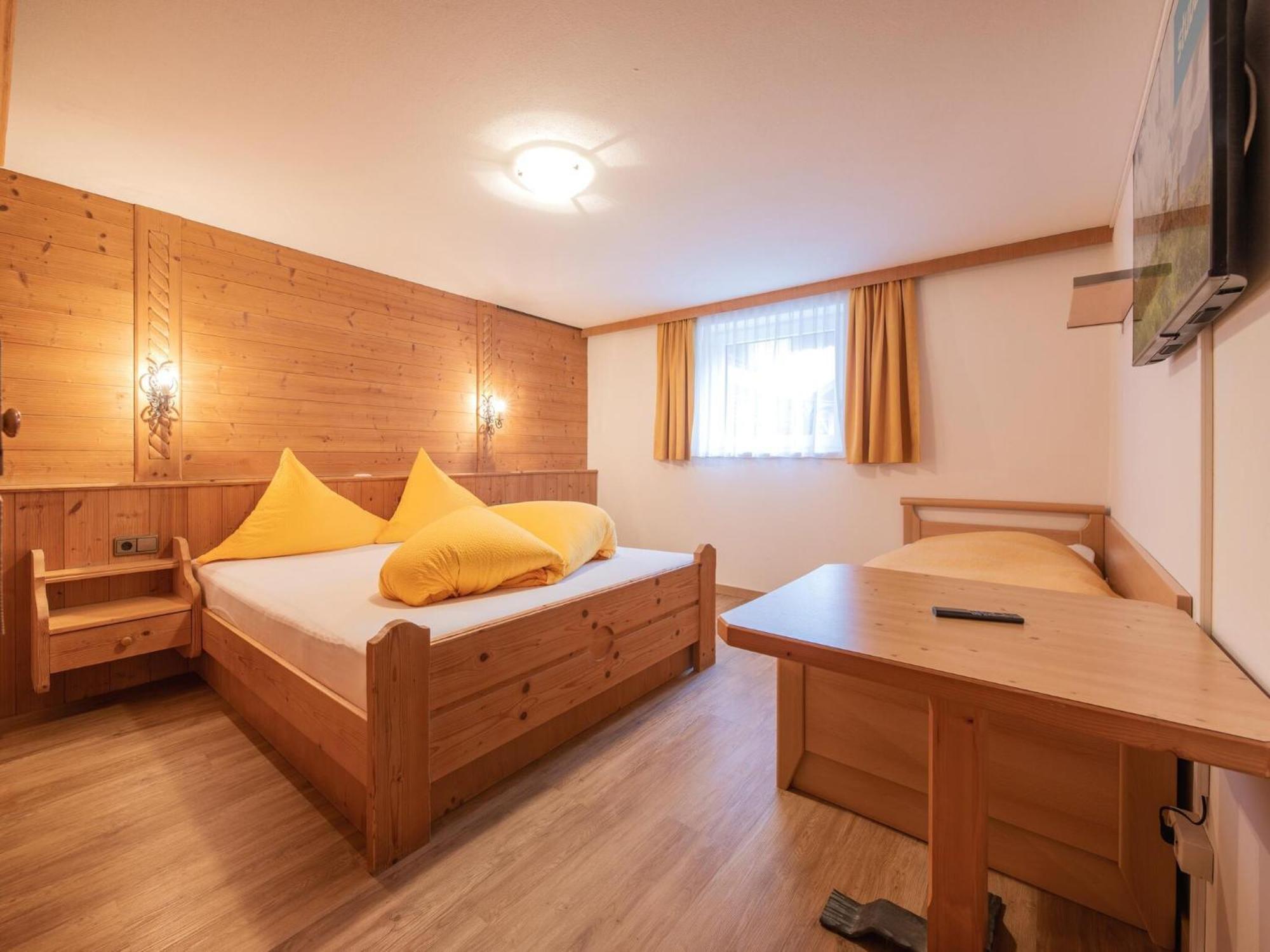 Flat With Sep Entrance On Ground Floor In Neustift Neustift im Stubaital Exterior foto