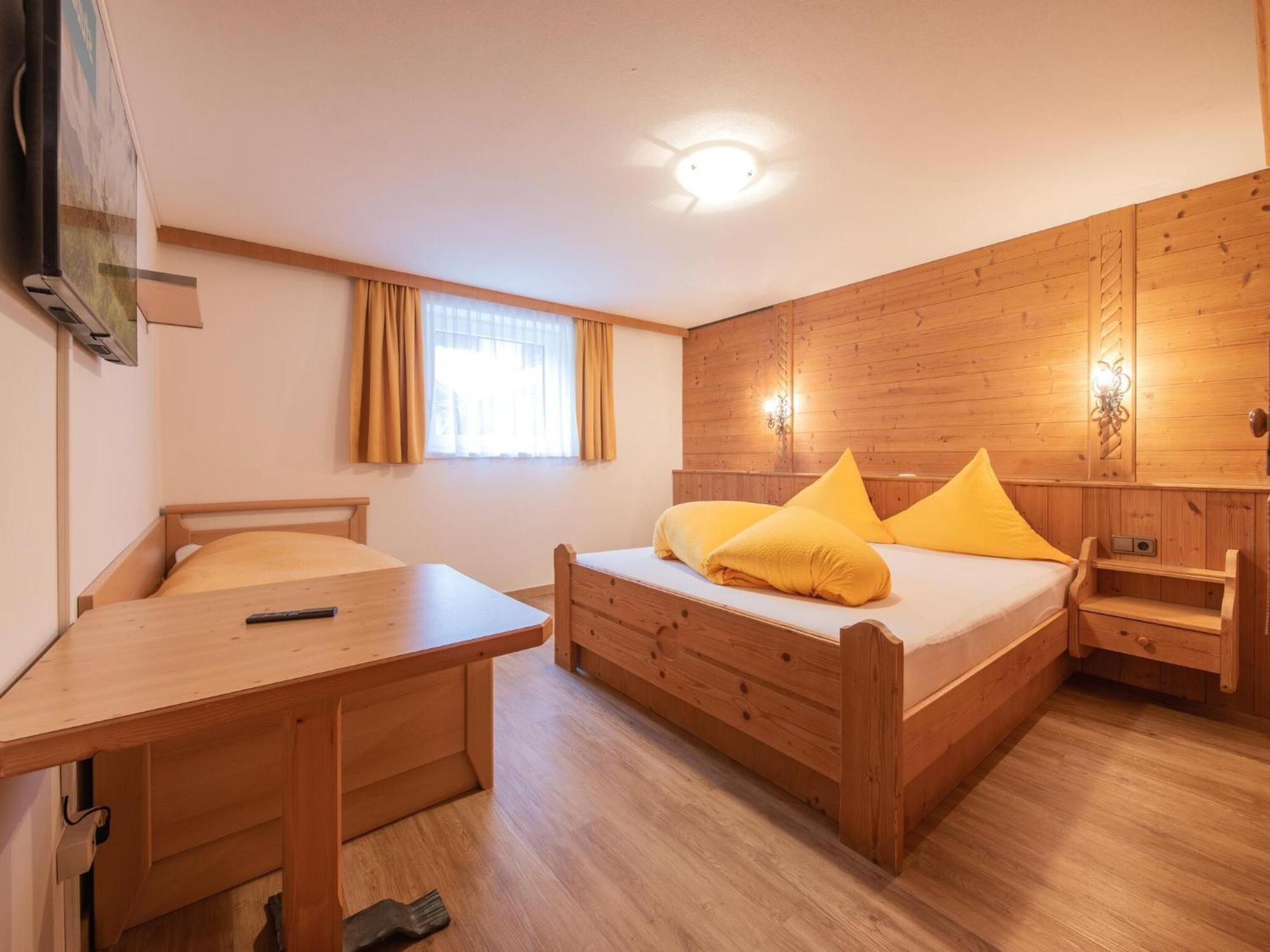 Flat With Sep Entrance On Ground Floor In Neustift Neustift im Stubaital Exterior foto