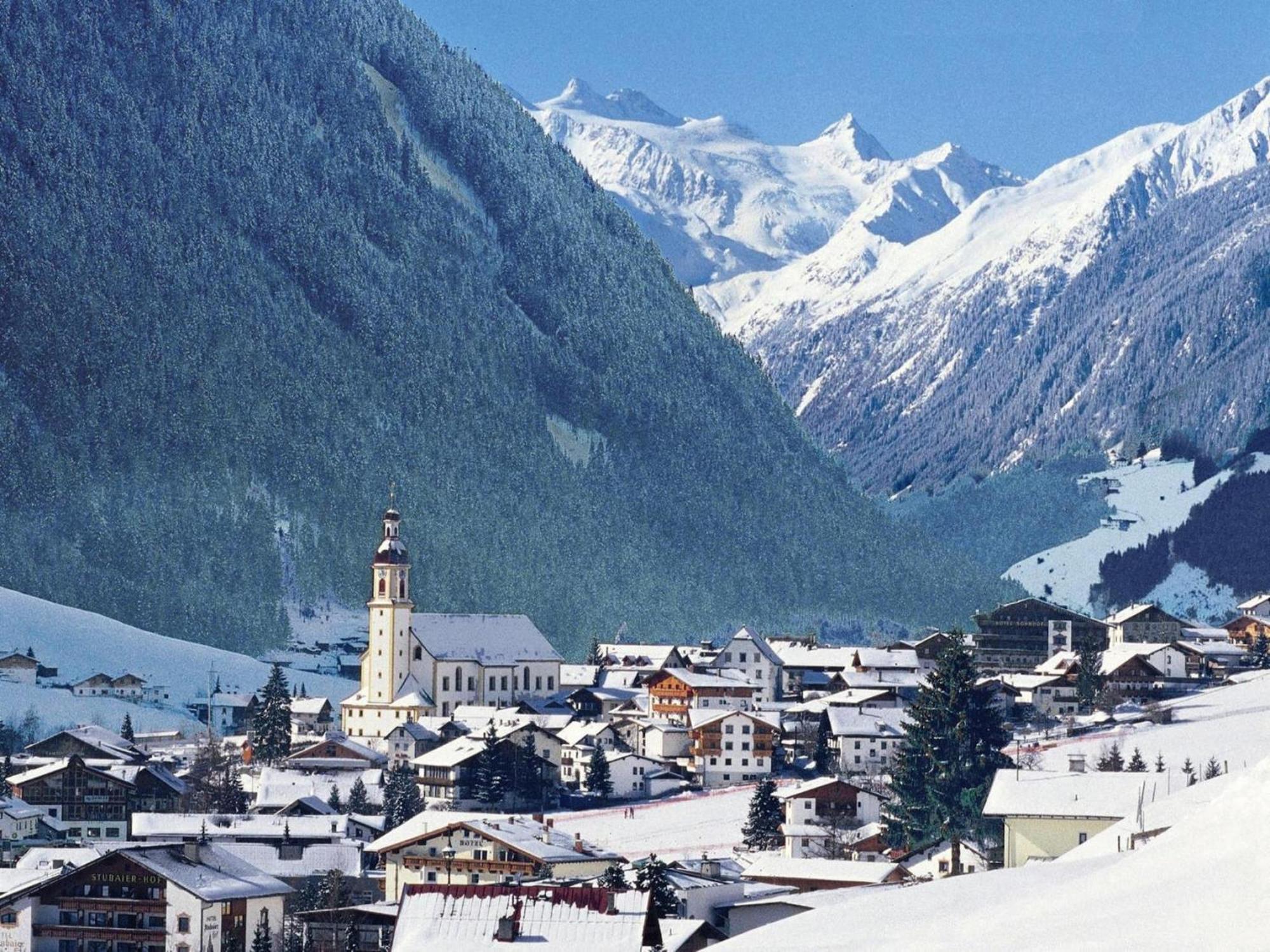 Flat With Sep Entrance On Ground Floor In Neustift Neustift im Stubaital Exterior foto